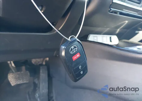 2023 Toyota Prius Xle from USA, damaged, VIN JTDACAAU4P3001776